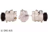DRI 700510269 Компресор кондиціонера DRI 700510269 Компресор кондиціонера