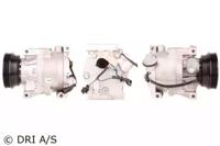DRI 700510271 Compressor assy cooler