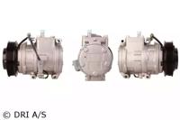 DRI 700510319 Компресор кондиціонера DRI 700510319 Компресор кондиціонера