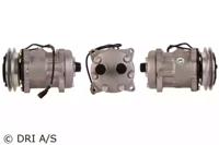 DRI 700510361 Compressor assy cooler