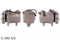 DRI 700510362 Compressor assy cooler