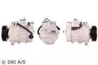 DRI 700510395 Compressor assy cooler