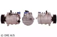 DRI 700510399 Compressor assy cooler