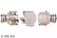 DRI 700510405 Compressor assy cooler