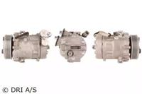 DRI 700510428 Compressor assy cooler
