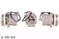 DRI 700510431 Compressor assy cooler DRI 700510431 Compressor assy cooler