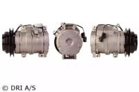 DRI 700510434 Компресор кондиціонера DRI 700510434 Компресор кондиціонера