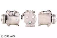 DRI 700510438 Compressor assy cooler DRI 700510438 Compressor assy cooler