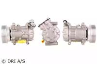 DRI 700510451 Compressor assy cooler DRI 700510451 Compressor assy cooler