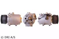 DRI 700510503 Компресор кондиціонера DRI 700510503 Компресор кондиціонера