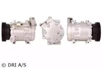 DRI 700510534 Compressor assy cooler DRI 700510534 Compressor assy cooler