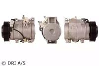 DRI 700510572 Компресор кондиціонера DRI 700510572 Компресор кондиціонера