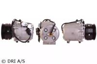 DRI 700510615 Compressor assy cooler DRI 700510615 Compressor assy cooler