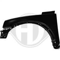 Diederichs 7685007 Крило переднє Diederichs 7685007 Крило переднє