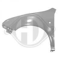 Diederichs 7805007 Крило переднє