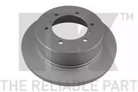 NK 313022 Brake disc