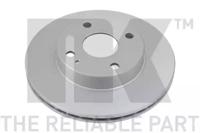 NK 313223 Brake disc