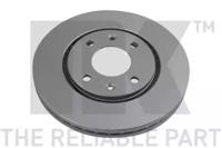 NK 313719 Диск гальмівний