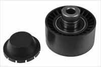 MGA GA4076 Ролик натяжний ременя поліклинового MGA GA4076 Ролик натяжний ременя поліклинового