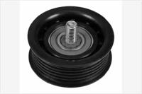 MGA GA4091 Ролик натяжний ременя поліклинового