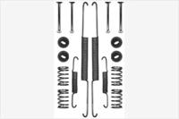 MGA R40 Spring tension drum brake