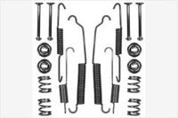 MGA R20 Spring tension drum brake