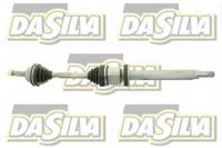 Da Silva JC6194 Вал привідний Da Silva JC6194 Вал привідний