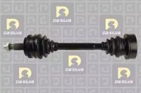 Da Silva 7120AT Drive shaft assy