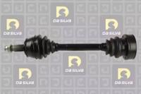 Da Silva 7120T Drive shaft assy