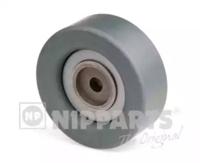 Nipparts J1145047 Ролик натяжний ременя поліклинового Nipparts J1145047 Ролик натяжний ременя поліклинового