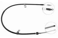 Nipparts J11487 Brake cable