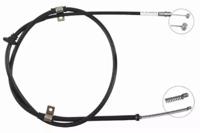 Nipparts J11527 Brake cable