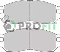 Profit 5000-0764 Brake pads