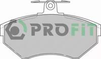 Profit 5000-1312 Brake pads