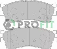 Profit 5000-1602 Brake pads Profit 5000-1602 Brake pads