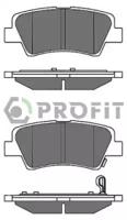 Profit 5000-2023 Brake pads