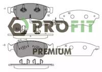 Profit 5005-1832 Колодки гальмівні