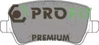 Profit 5005-1918 Brake pads