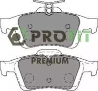 Profit 5005-1931 Brake pads