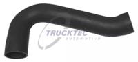 Trucktec Automotive 02.40.132 Патрубок інтеркулера Trucktec Automotive 02.40.132 Патрубок інтеркулера