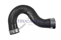 Trucktec Automotive 02.40.229 Патрубок інтеркулера