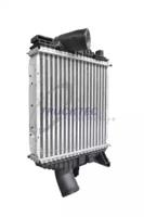 Trucktec Automotive 02.40.275 Радиатор интеркуллера