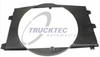 Trucktec Automotive 02.40.299 Кожух електровентилятора в зб