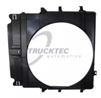 Trucktec Automotive 02.40.304 Кожух вентилятора