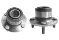 GSP 9230036 Маточина колеса