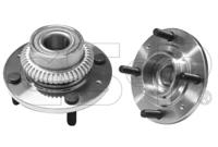 GSP 9230081 Wheel bearing