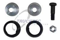 Trucktec Automotive 02.43.275 Комплект штанг задньої підвіски