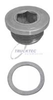 Trucktec Automotive 02.43.287 Cap metal