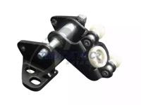 Trucktec Automotive 02.53.155 Направляюча ролика зсувних дверей