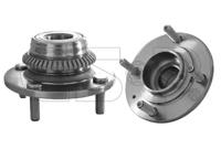 GSP 9233012 Подшипник ступицы колеса GSP 9233012 Подшипник ступицы колеса